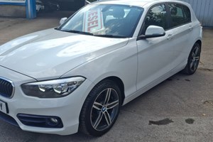 BMW 1-Series Hatchback (11-19) 118d Sport (03/15-) 5d For Sale - LOWGATES MOTORS LTD, Chesterfield