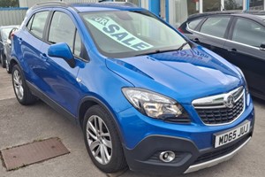 Vauxhall Mokka (12-16) 1.4T Tech Line 5d For Sale - LOWGATES MOTORS LTD, Chesterfield