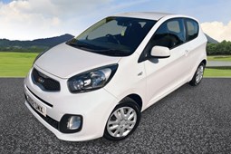 Kia Picanto (11-17) 1.0 1 3d For Sale - Central Car Sales of Bexhill Ltd, Bexhill on Sea