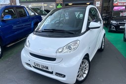 Smart Fortwo Coupe (07-14) Passion Softouch (84bhp) (2010) 2d Auto For Sale - Central Car Sales of Bexhill Ltd, Bexhill on Sea
