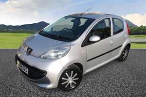 Peugeot 107 (05-14) 1.0 Urban 5d For Sale - Central Car Sales of Bexhill Ltd, Bexhill on Sea