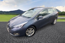 Kia Ceed Sportswagon (12-18) 1.6 CRDi 2 5d For Sale - Central Car Sales of Bexhill Ltd, Bexhill on Sea