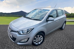 Hyundai i20 Hatchback (09-14) 1.2 Active 5d For Sale - Central Car Sales of Bexhill Ltd, Bexhill on Sea