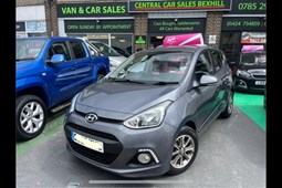 Hyundai i10 (14-20) SE 1.0 66PS 5d For Sale - Central Car Sales of Bexhill Ltd, Bexhill on Sea