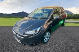 Vauxhall Corsa Hatchback (14-19) 1.4 ecoFLEX Energy (AC) 3d For Sale - Central Car Sales of Bexhill Ltd, Bexhill on Sea