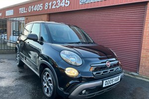 Fiat 500L Cross (17-22) City Cross 1.4 95hp 5d For Sale - Key Kars, Doncaster