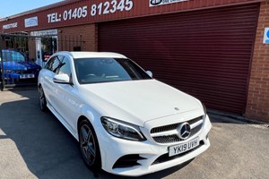 Mercedes-Benz C-Class Estate (14-21) C 200 AMG Line Premium 9G-Tronic Plus auto (06/2018 on) 5d For Sale - Key Kars, Doncaster