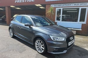 Audi A1 Sportback (12-18) S Line Nav 1.0 TFSI 95PS 5d For Sale - Key Kars, Doncaster