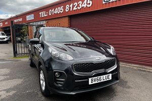 Kia Sportage (16-21) 1.6 GDi 1 5d For Sale - Key Kars, Doncaster