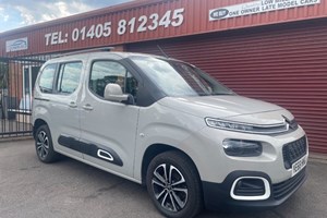 Citroen Berlingo MPV (18 on) Flair M BlueHDi 130 S&S 5d For Sale - Key Kars, Doncaster