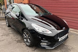 Ford Fiesta Hatchback (17-23) ST-Line X 1.0T EcoBoost 140PS 3d For Sale - Key Kars, Doncaster