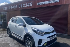 Kia Picanto Hatchback (17 on) 1.25 83bhp auto 5d For Sale - Key Kars, Doncaster