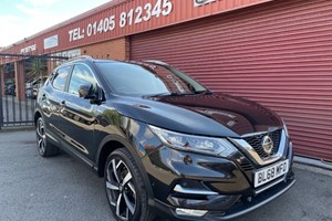 Nissan Qashqai (14-21) Tekna 1.5 dCi 115 (07/2018 on) 5d For Sale - Key Kars, Doncaster