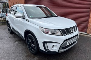 Suzuki Vitara (15 on) 1.4 Boosterjet S ALLGRIP 5d For Sale - Key Kars, Doncaster