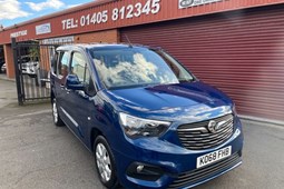 Vauxhall Combo Life (18-22) Energy 1.5 (100PS) Turbo D S/S BlueInjection 7-seat 5d For Sale - Key Kars, Doncaster