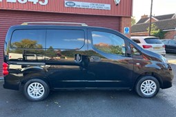 Nissan NV200 Combi (10-22) 1.5 dci 90bhp Acenta 6dr (7 Seat) 6d For Sale - Key Kars, Doncaster