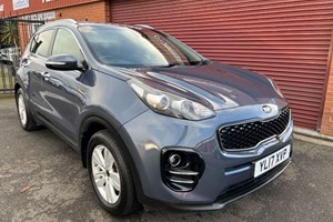 Kia Sportage (16-21) 1.6 GDi ISG 2 5d For Sale - Key Kars, Doncaster