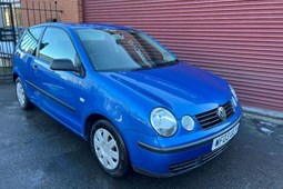 Volkswagen Polo Hatchback (02-09) 1.4 S (75ps) 3d (AC) For Sale - Key Kars, Doncaster