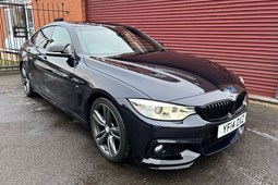 BMW 4-Series Gran Coupe (14-21) 420d M Sport 5d Auto For Sale - Key Kars, Doncaster