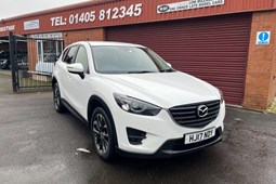 Mazda CX-5 (12-17) 2.2d Sport Nav 5d For Sale - Key Kars, Doncaster