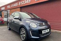 Citroen C1 (14-22) 1.0 VTi Flair 5d ETG For Sale - Key Kars, Doncaster