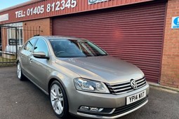 Volkswagen Passat Saloon (11-14) 2.0 TDI Bluemotion Tech Executive Style 4d For Sale - Key Kars, Doncaster