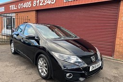 Honda Civic Hatchback (12-17) 1.6 i-DTEC SE Plus (03/15-) 5d For Sale - Key Kars, Doncaster