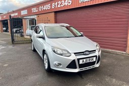 Ford Focus Estate (11-18) 1.6 TDCi (115bhp) Titanium 5d For Sale - Key Kars, Doncaster