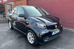 Smart Forfour (15-19) 1.0 Passion 5d For Sale - Key Kars, Doncaster