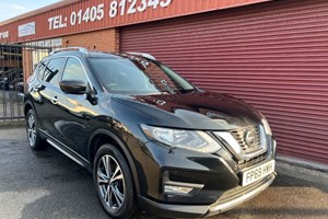 Nissan X-Trail (14-22) N-Connecta 1.7 dCi 150 5d For Sale - Key Kars, Doncaster