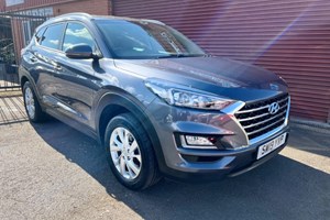 Hyundai Tucson (15-20) SE Nav 1.6 GDi 132PS 2WD (09/2018 on) 5d For Sale - Key Kars, Doncaster