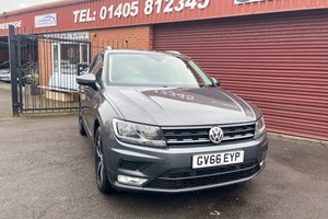 Volkswagen Tiguan (16-24) 2.0 TDi BMT (150bhp) SE Nav 5d For Sale - Key Kars, Doncaster