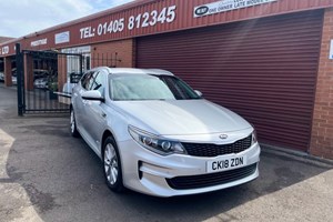 Kia Optima Sportswagon (16-19) 2 1.7 CRDi 139bhp ISG 5d For Sale - Key Kars, Doncaster