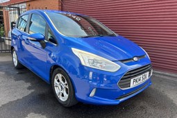 Ford B-MAX (12-17) 1.0 EcoBoost Zetec 5d For Sale - Key Kars, Doncaster