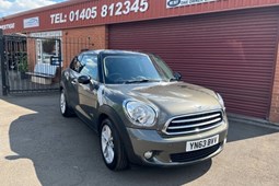 MINI Paceman (13-16) 1.6 Cooper D ALL4 3d For Sale - Key Kars, Doncaster