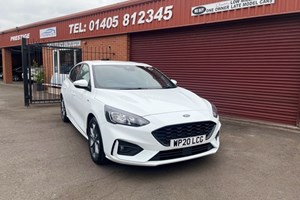 Ford Focus Hatchback (18 on) ST-Line 1.0 Ford EcoBoost 125PS 5d For Sale - Key Kars, Doncaster
