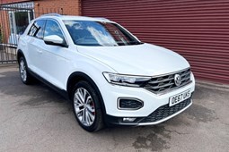Volkswagen T-Roc SUV (17 on) SEL 1.5 TSI EVO 150PS 5d For Sale - Key Kars, Doncaster
