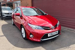 Toyota Auris (12-19) 1.33 Dual VVTi Icon 5d For Sale - Key Kars, Doncaster