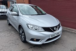 Nissan Pulsar Hatchback (14-18) 1.2 DiG-T Tekna 5d Xtronic For Sale - Key Kars, Doncaster