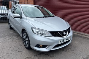 Nissan Pulsar Hatchback (14-18) 1.2 DiG-T Tekna 5d Xtronic For Sale - Key Kars, Doncaster
