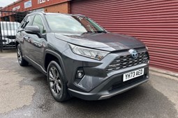 Toyota RAV4 SUV (19 on) Design FWD Hybrid 2.5 VVT-i auto 5d For Sale - Key Kars, Doncaster