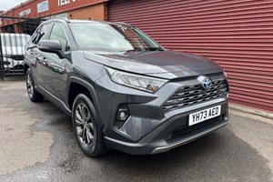 Toyota RAV4 SUV (19 on) Design FWD Hybrid 2.5 VVT-i auto 5d For Sale - Key Kars, Doncaster