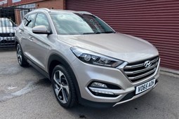 Hyundai Tucson (15-20) 2.0 CRDi Blue Drive Premium 2WD 5d For Sale - Key Kars, Doncaster