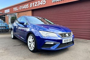 SEAT Leon Hatchback (13-20) FR Technology 1.4 TSI 125ps (01/17-) 5d For Sale - Key Kars, Doncaster