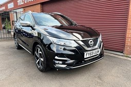 Nissan Qashqai (14-21) Tekna+ 1.5 dCi 115 (07/2018 on) 5d For Sale - Key Kars, Doncaster