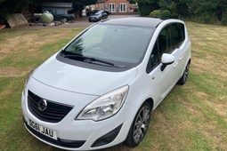 Vauxhall Meriva (10-17) 1.4i 16V Exclusiv Limited Edition 5d For Sale - Key Kars, Doncaster