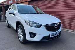 Mazda CX-5 (12-17) 2.2d (175bhp) Sport Nav AWD 5d For Sale - Key Kars, Doncaster