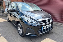 Peugeot 108 (14-22) 1.0 Active 5d For Sale - Key Kars, Doncaster