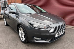 Ford Focus Hatchback (11-18) 1.5 TDCi (120bhp) Zetec 5d For Sale - Key Kars, Doncaster