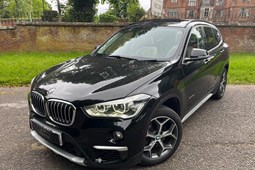 BMW X1 SUV (15-22) sDrive 18d xLine 5d For Sale - LAYSA Ltd, Birmingham